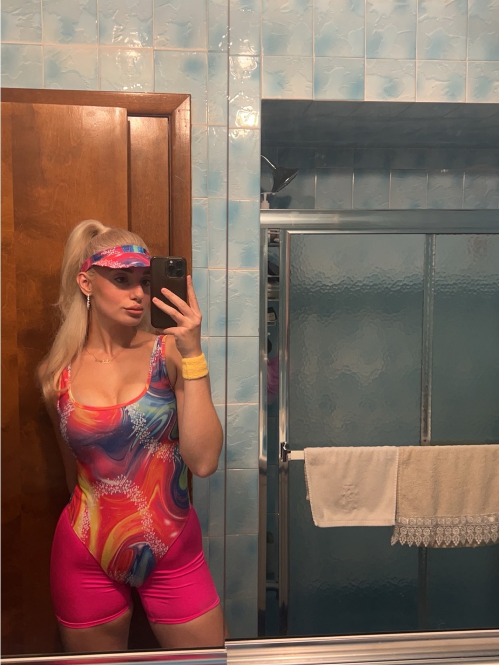 Barbie Skater Girl Costume